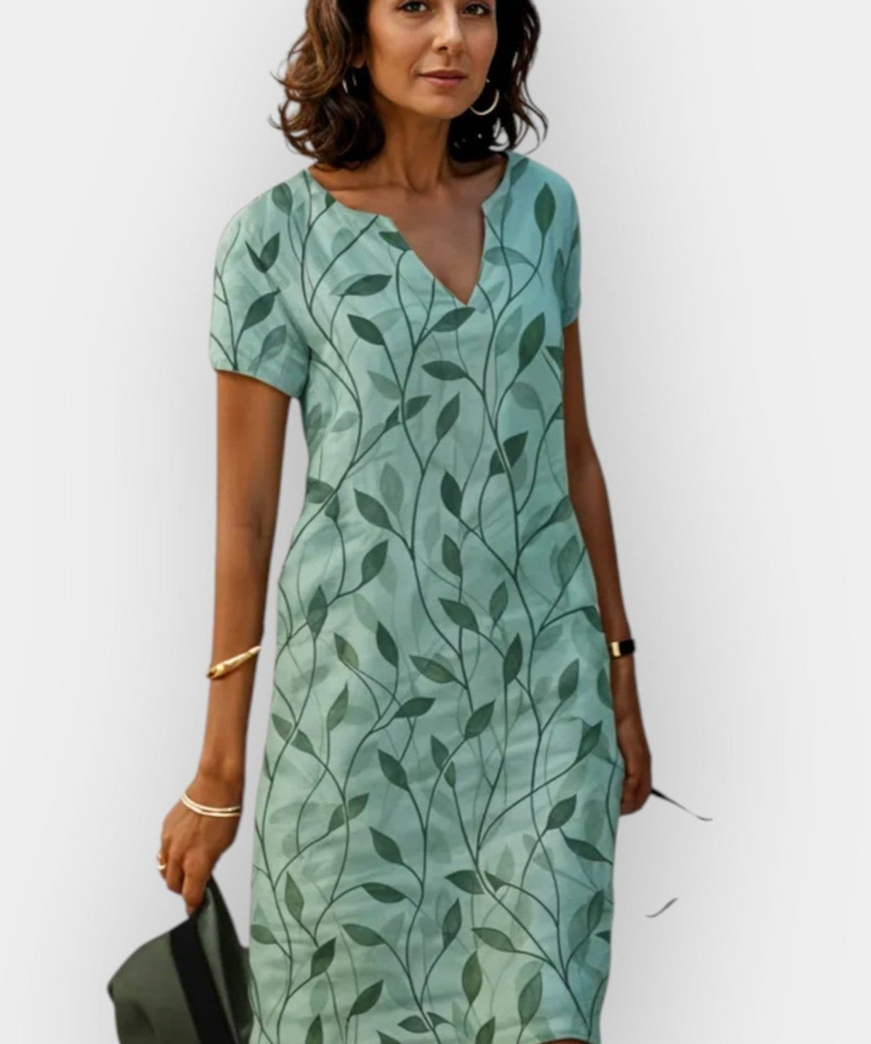Matilde | Kimono Estampado de Verão