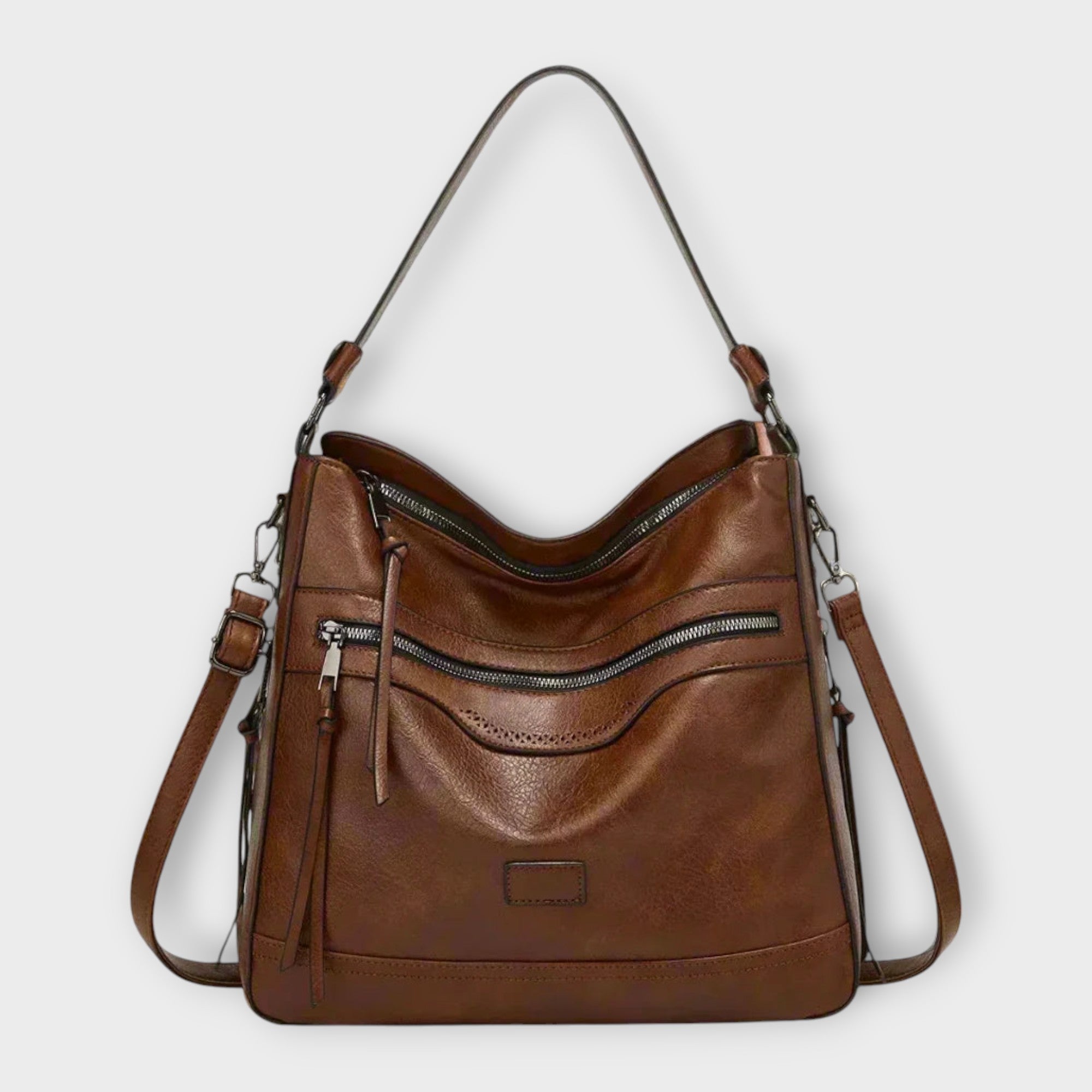 Malou | Bolsa de ombro retro