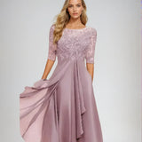 Margherita | Elegante vestido de renda para ocasiões especiais