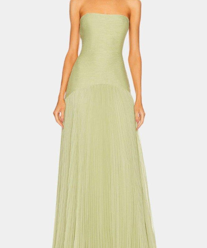 Marie | Deia Maxi-vestido