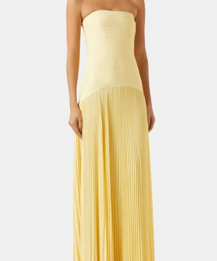 Marie | Deia Maxi-vestido