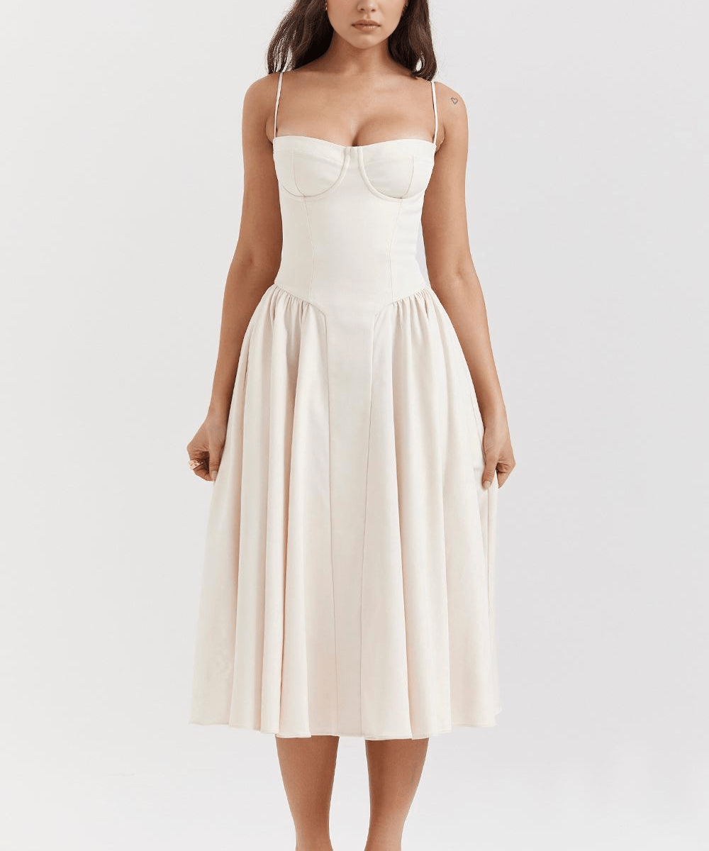 Marie | Vestido Midi