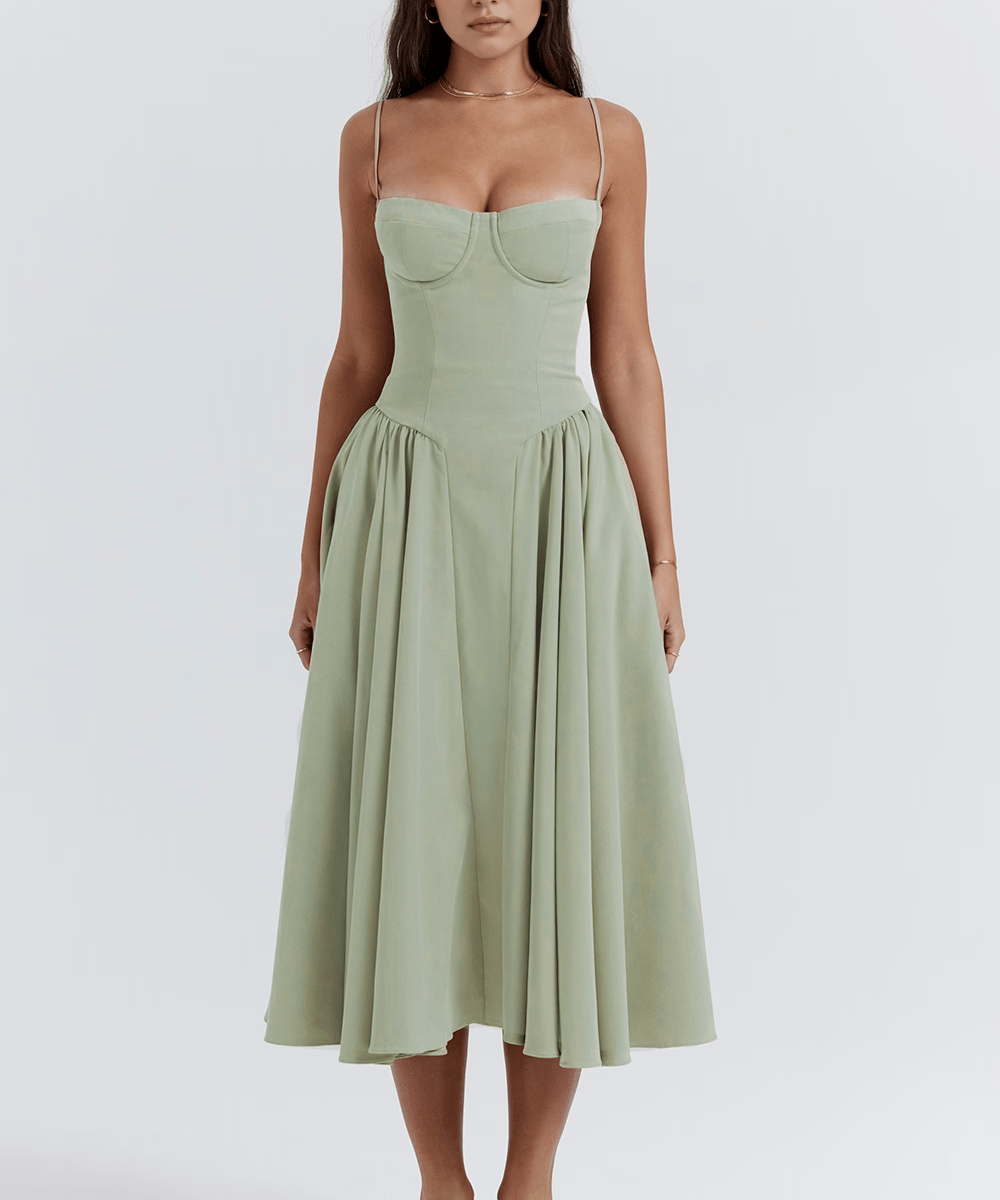 Marie | Vestido Midi