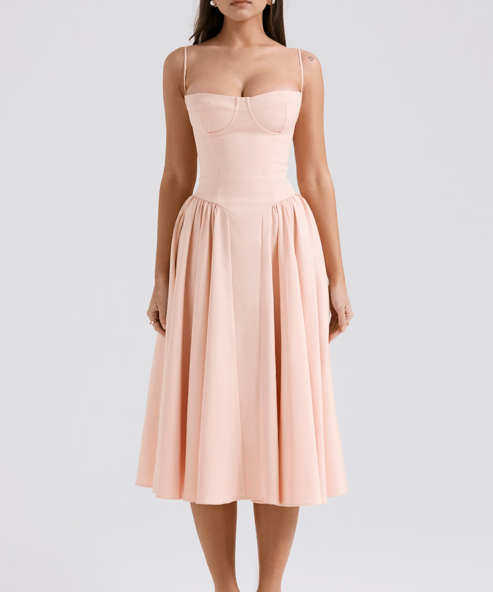 Marie | Vestido Midi