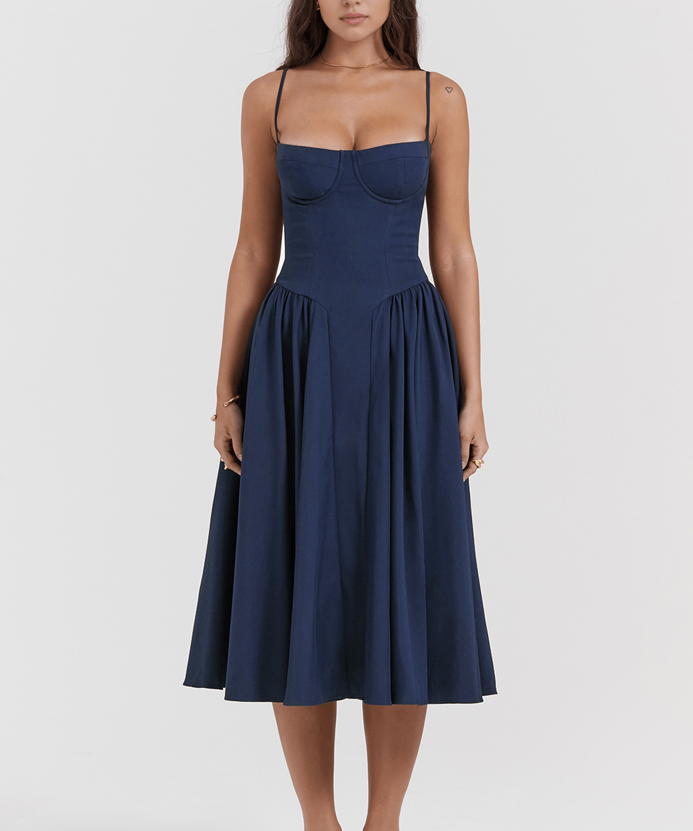 Marie | Vestido Midi