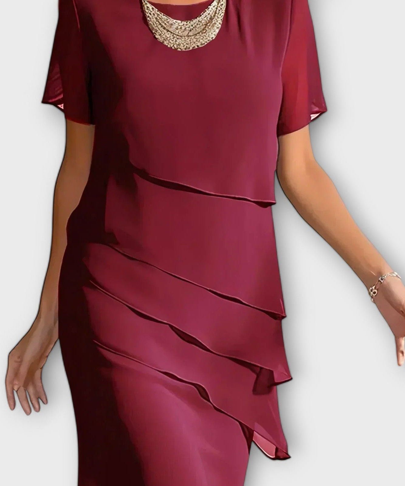 Marissa | Vestido Midi