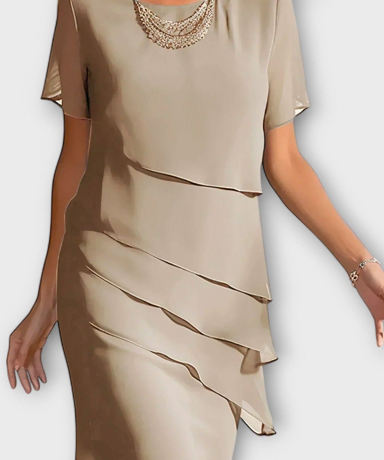 Marissa | Vestido Midi