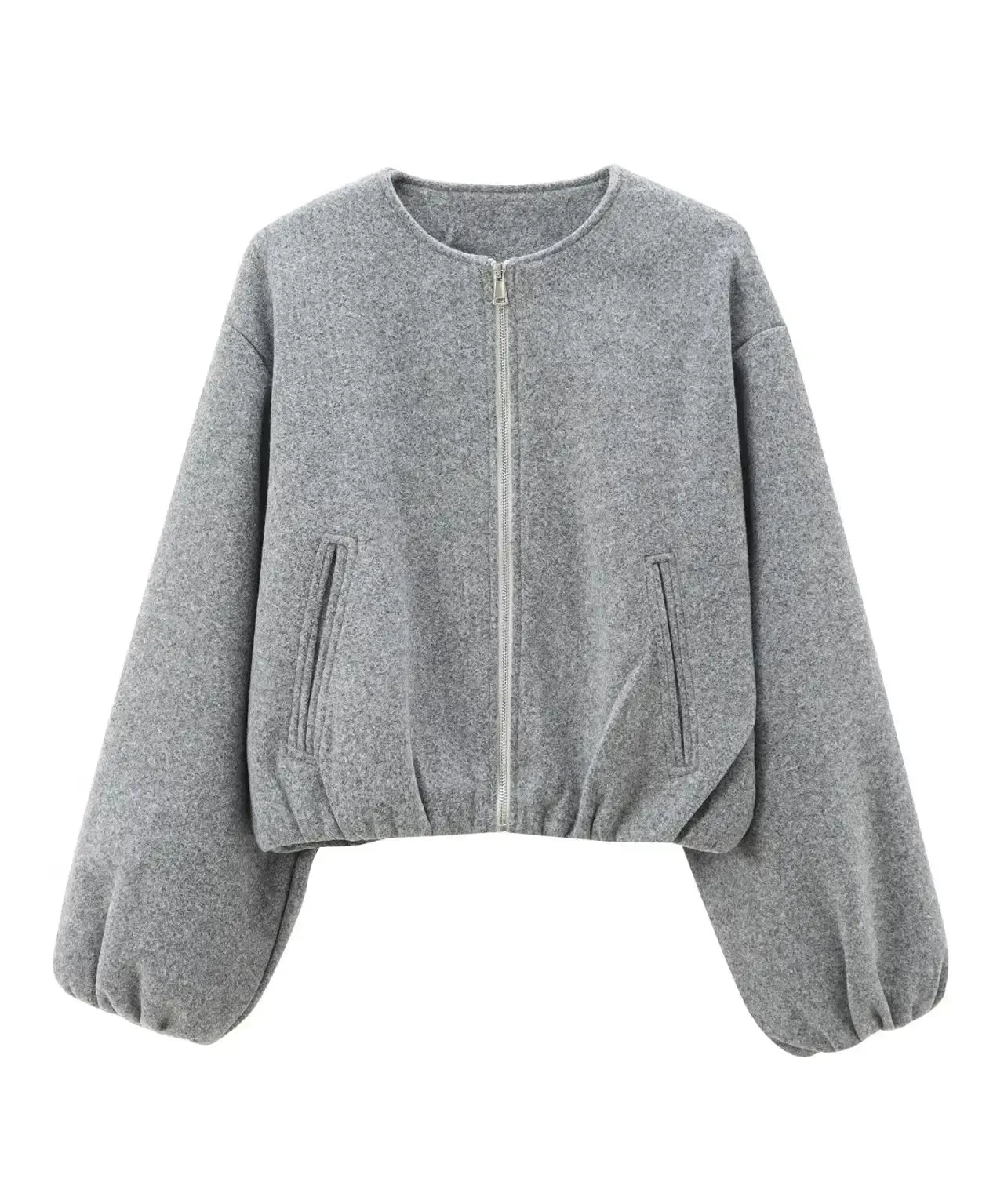 Mette | Casaco bomber curto