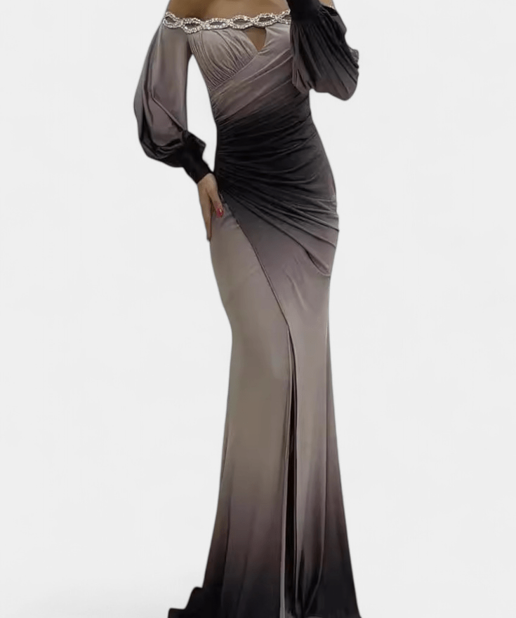 Mette | Vestido Maxi