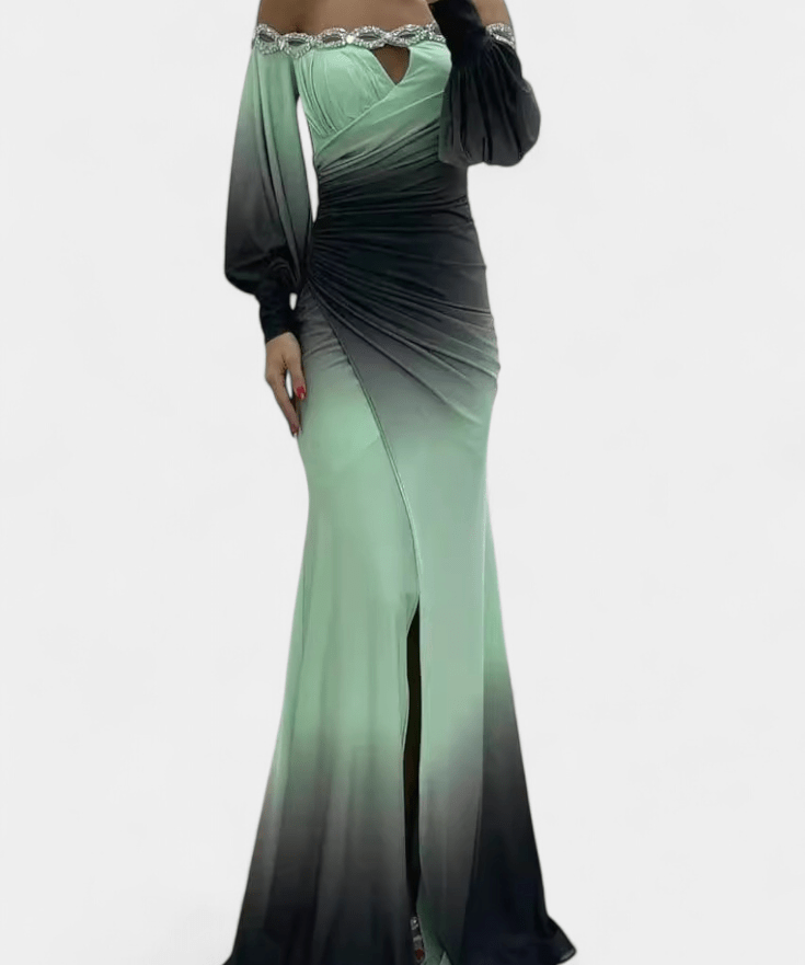 Mette | Vestido Maxi