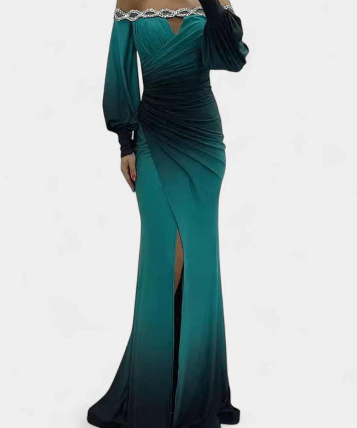 Mette | Vestido Maxi