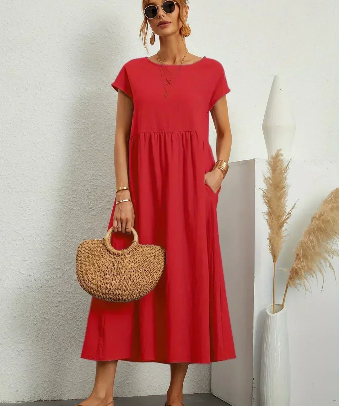 ISABEL | Vestido Midi