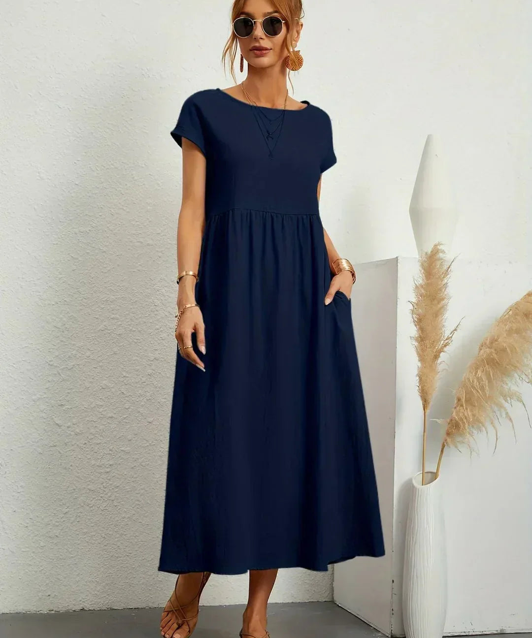 Gabriela — Vestido Midi