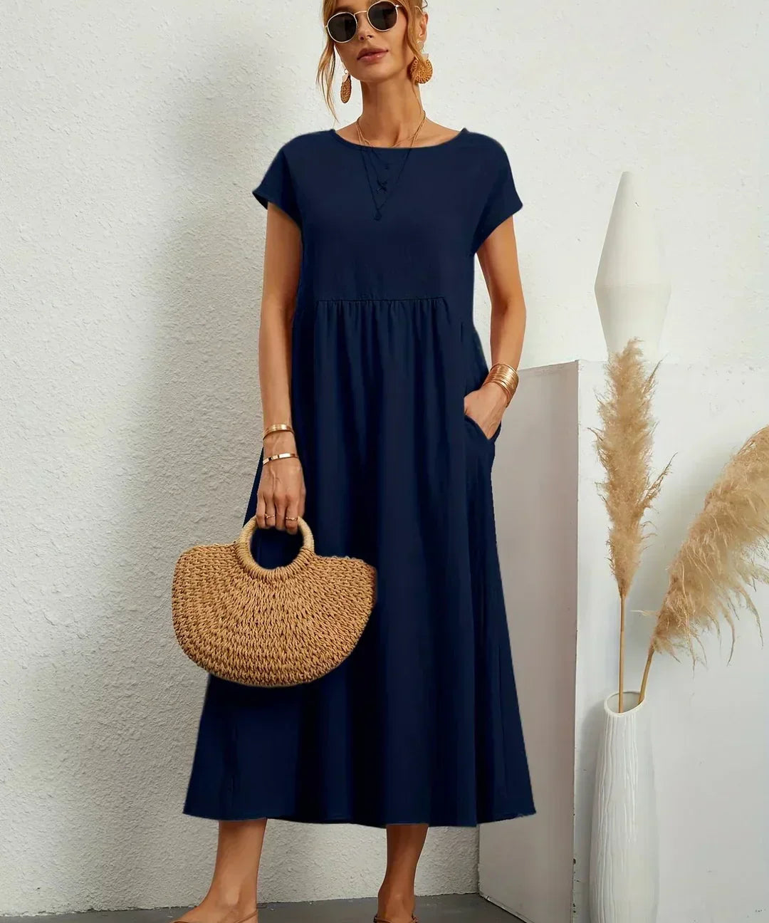 ISABEL | Vestido Midi