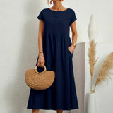 Gabriela — Vestido Midi