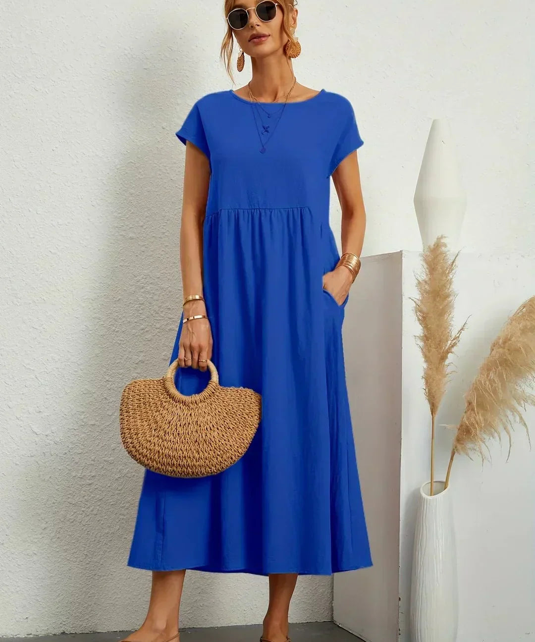ISABEL | Vestido Midi