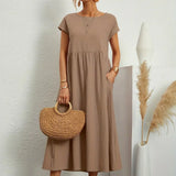 Gabriela — Vestido Midi