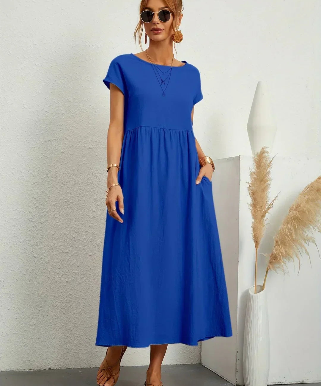 Gabriela — Vestido Midi