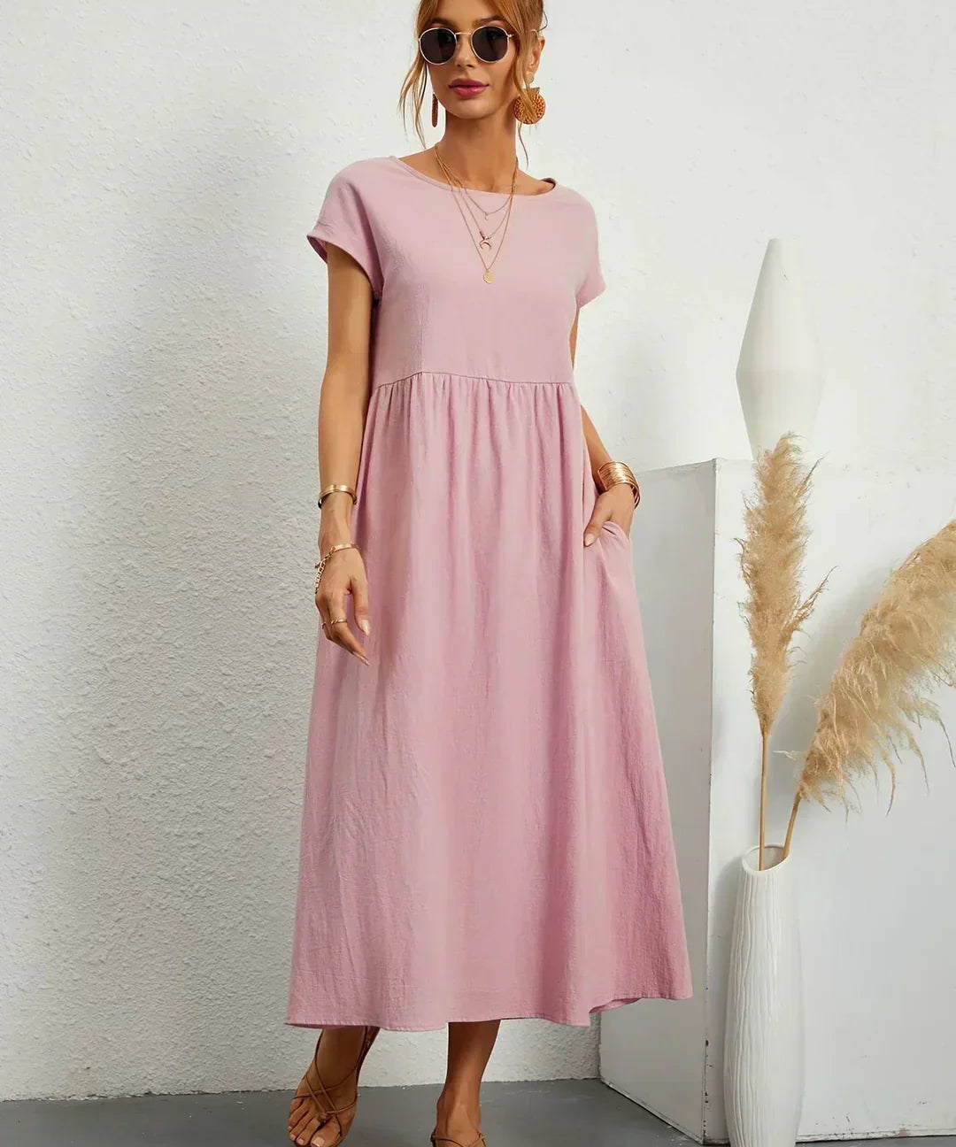 ISABEL | Vestido Midi