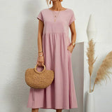 Gabriela — Vestido Midi