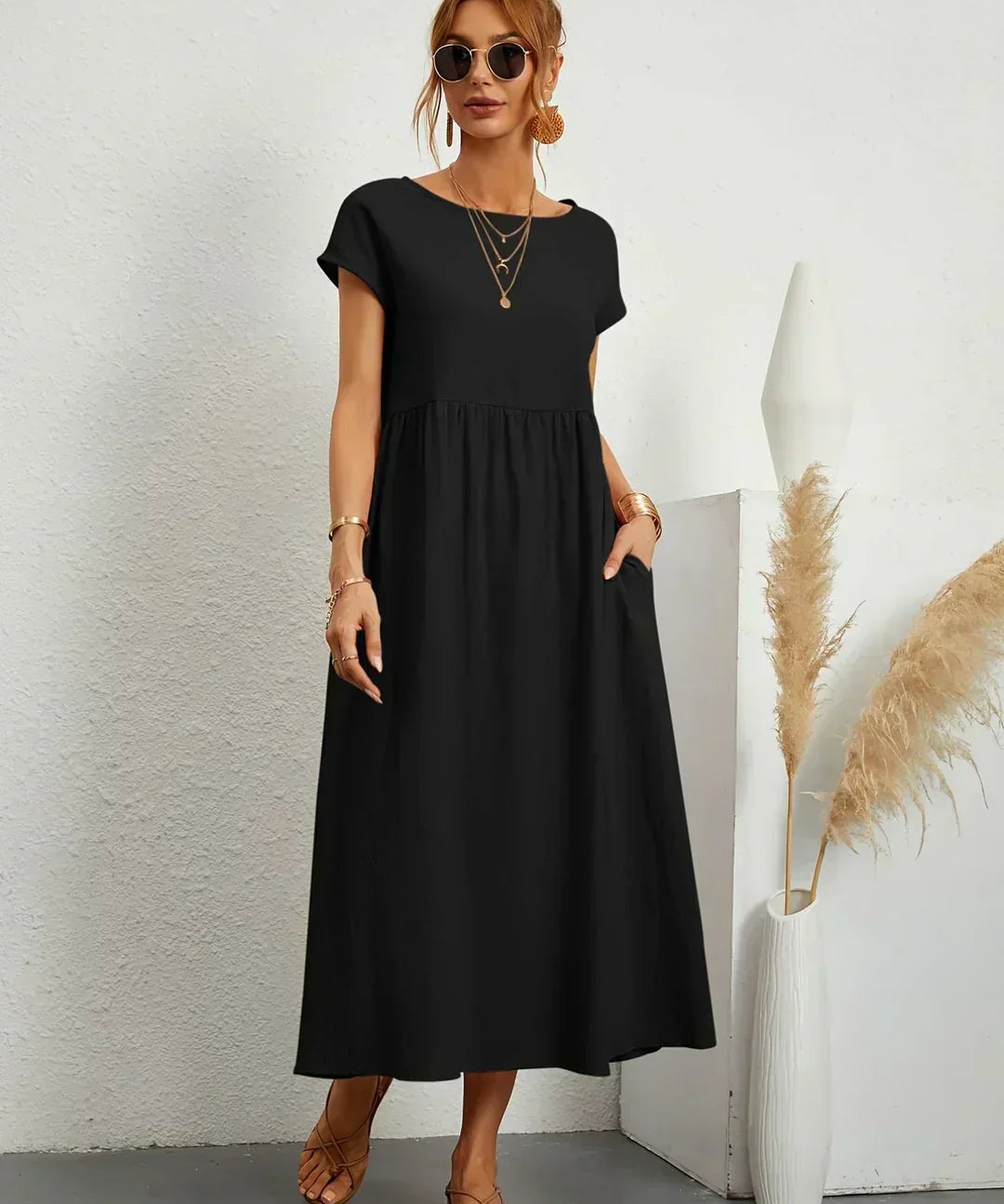 ISABEL | Vestido Midi