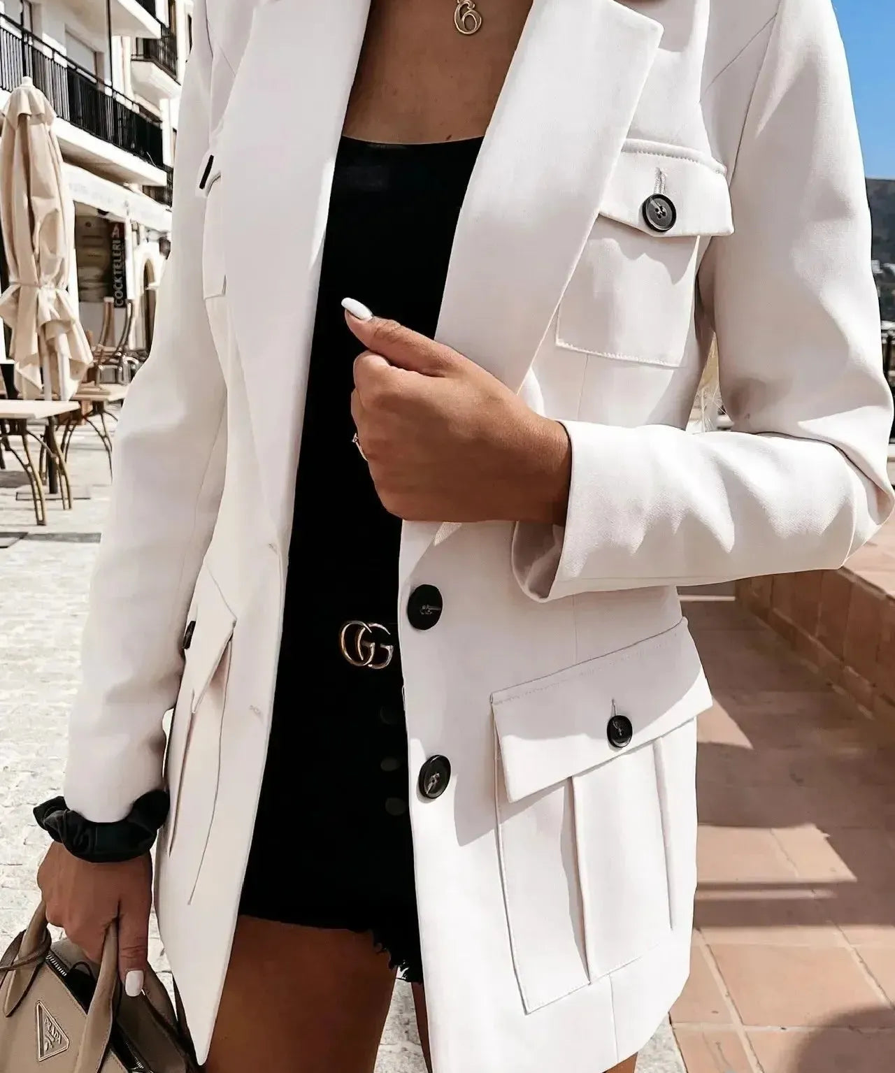 Mille | Blazer Elegante