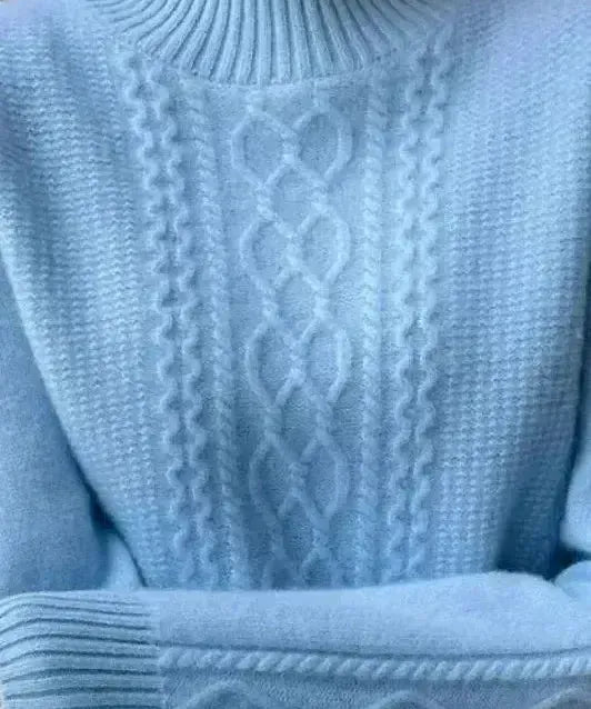 Mille | Pullover de Caxemira