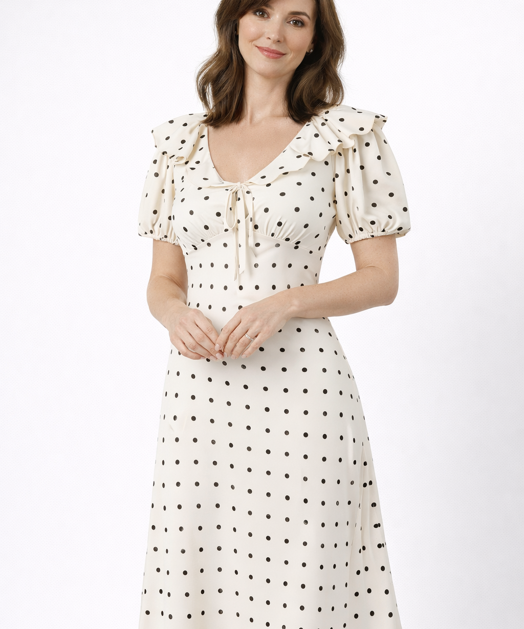 MIRELLA | Vestido Midi
