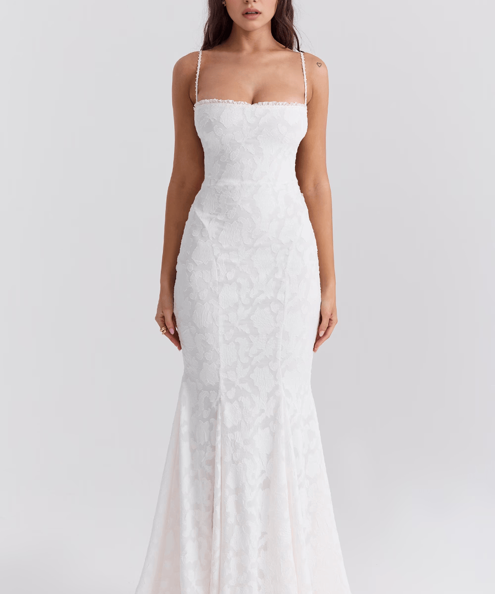 Nanna | Vestido Maxi