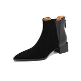 Nela™ | Botins luxuosos