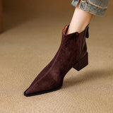 Nela™ | Botins luxuosos