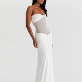 Eleina | Vestido Maxi