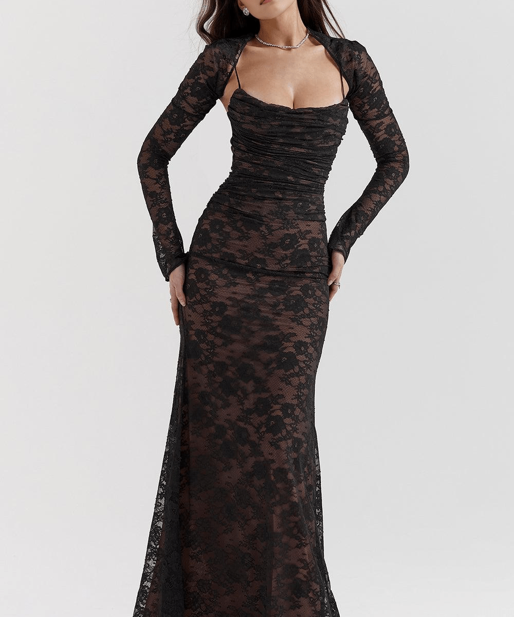 Nora | Vestido Maxi