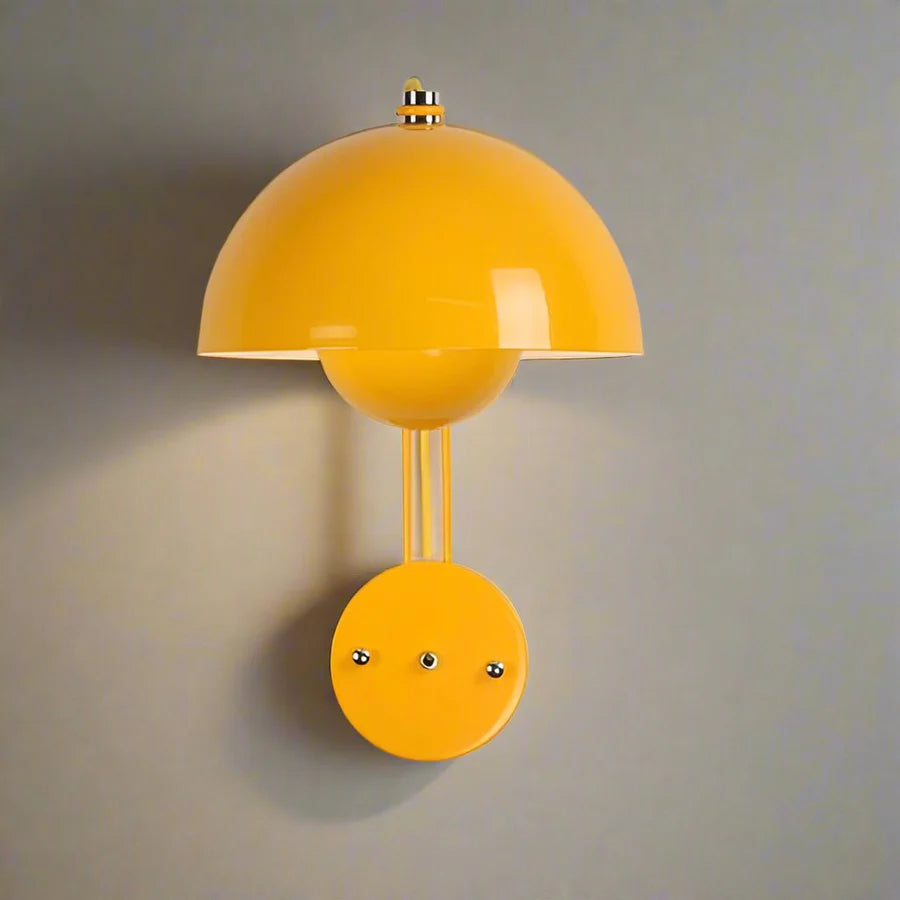 Lâmpada de Parede LED Design Moderno