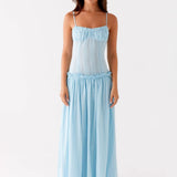 Jamy | Vestido Maxi