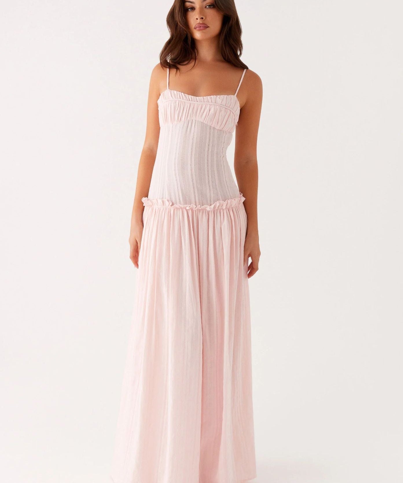 Jamy | Vestido Maxi