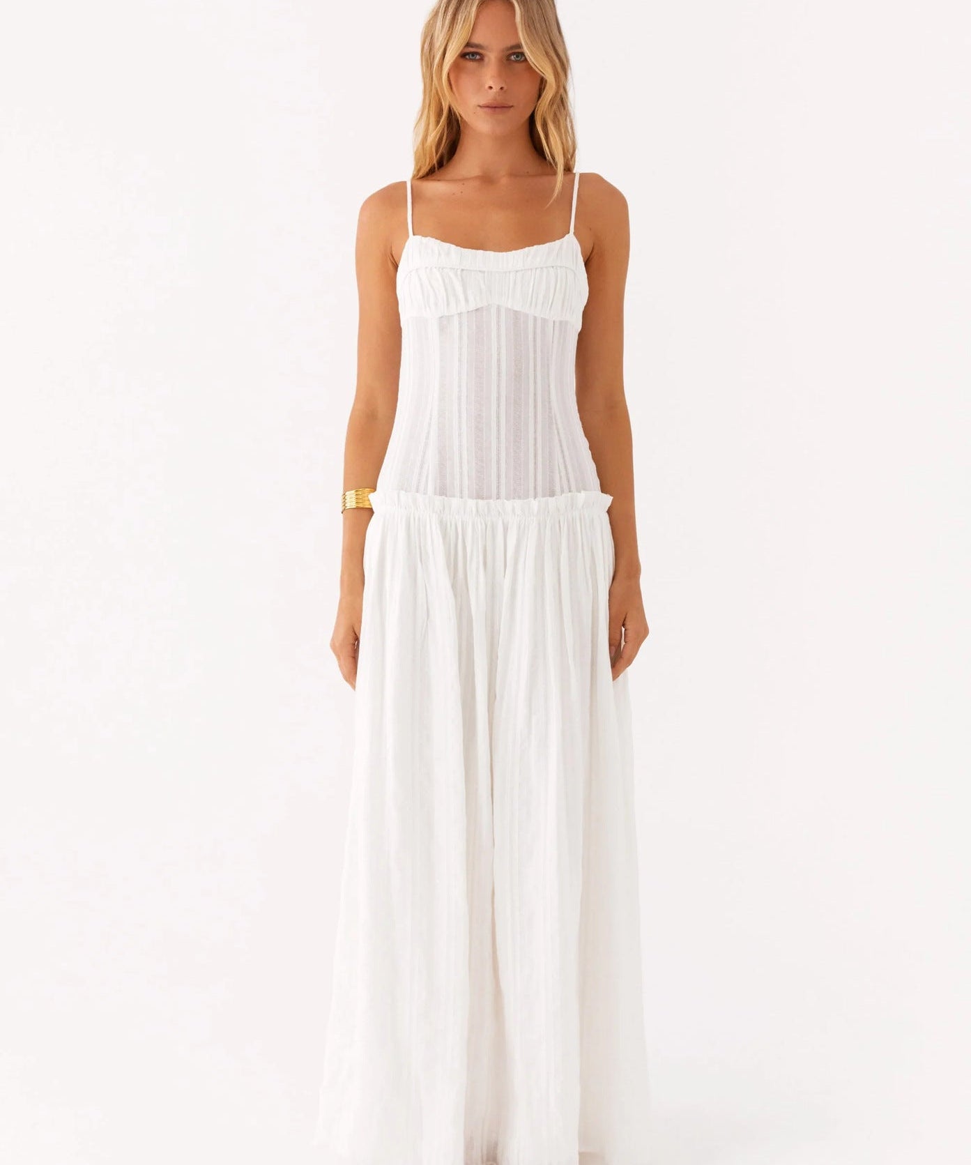 Jamy | Vestido Maxi