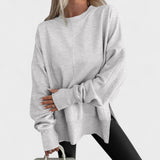 Flurina | Sweatshirt Oversized Confortável