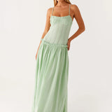 Jamy | Vestido Maxi