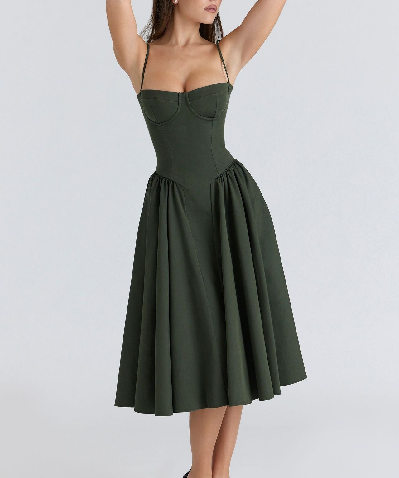 Roma | Vestido Corset - A Nossa Jóia