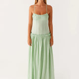 Jamy | Vestido Maxi