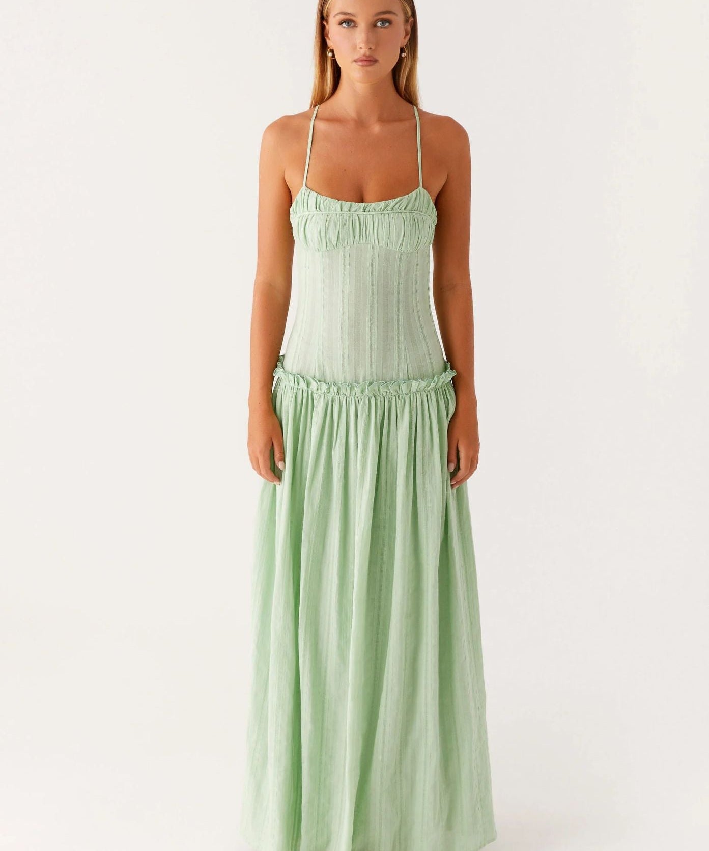 Jamy | Vestido Maxi