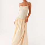 Jamy | Vestido Maxi