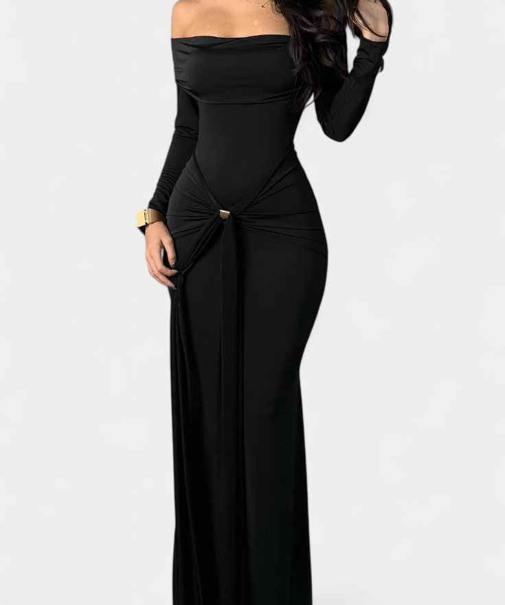 Olivia | Vestido Assimétrico