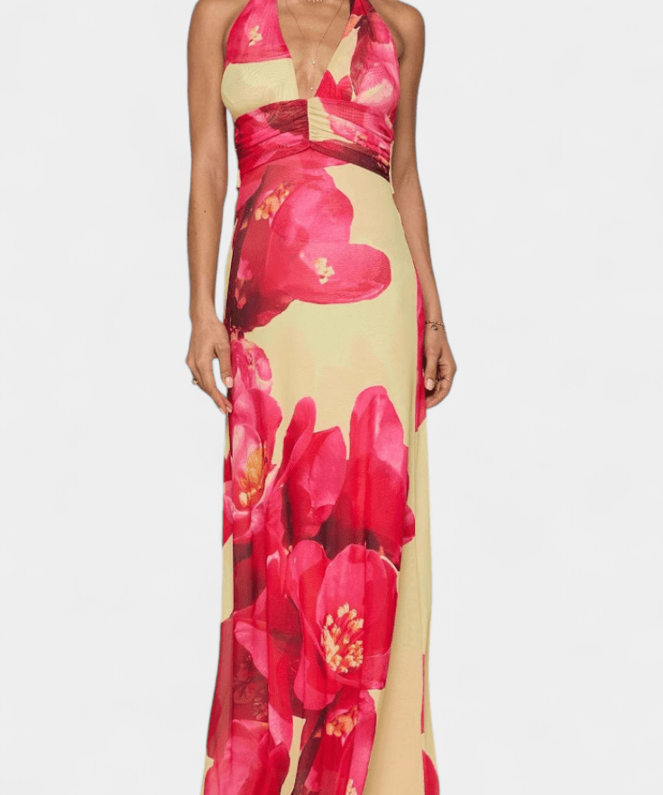 Olivia | Maxi Vestido