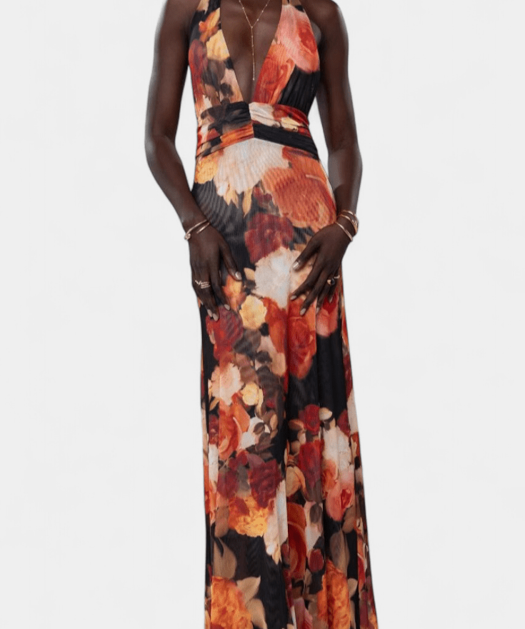 Olivia | Maxi Vestido