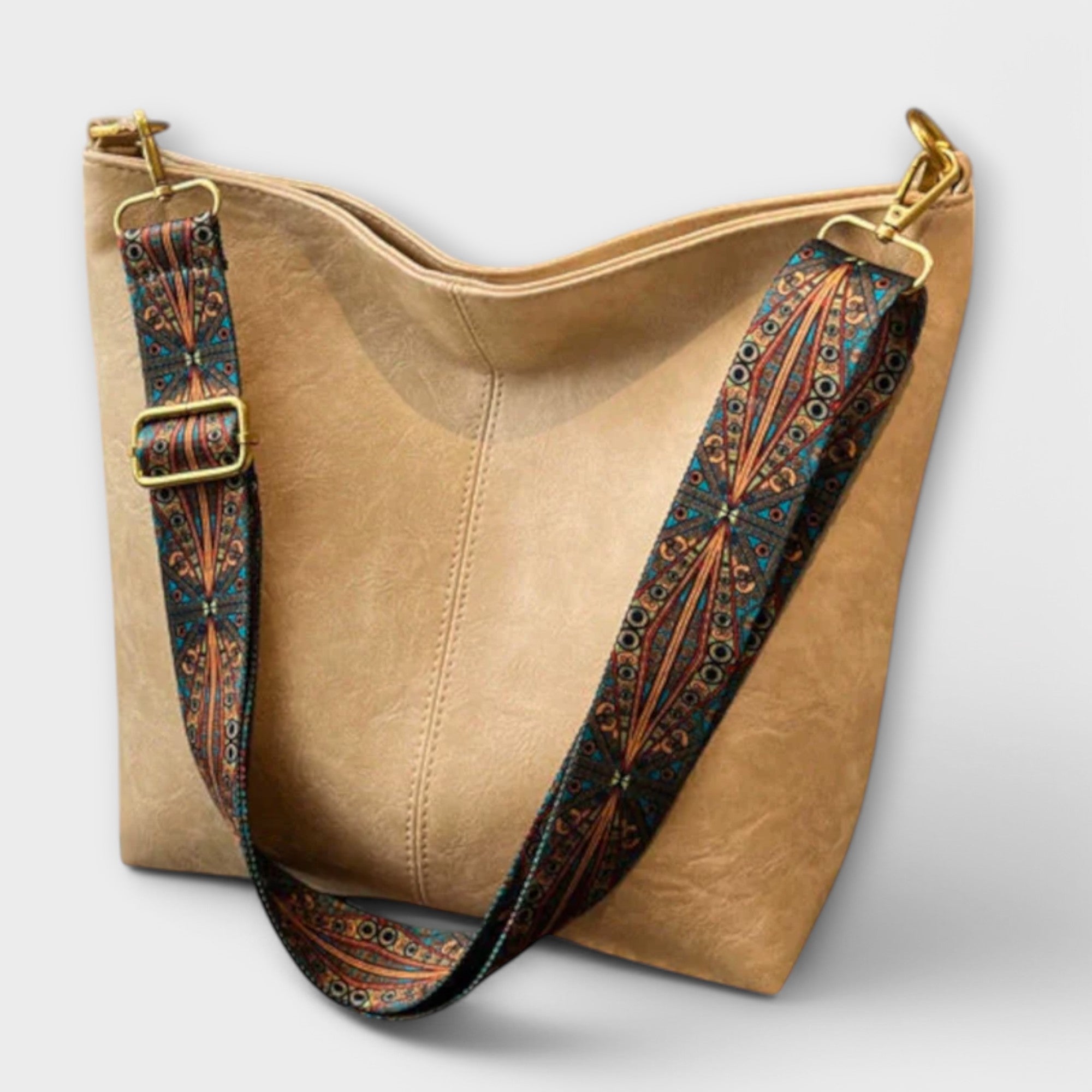 Olivia | Bolsa de ombro vintage