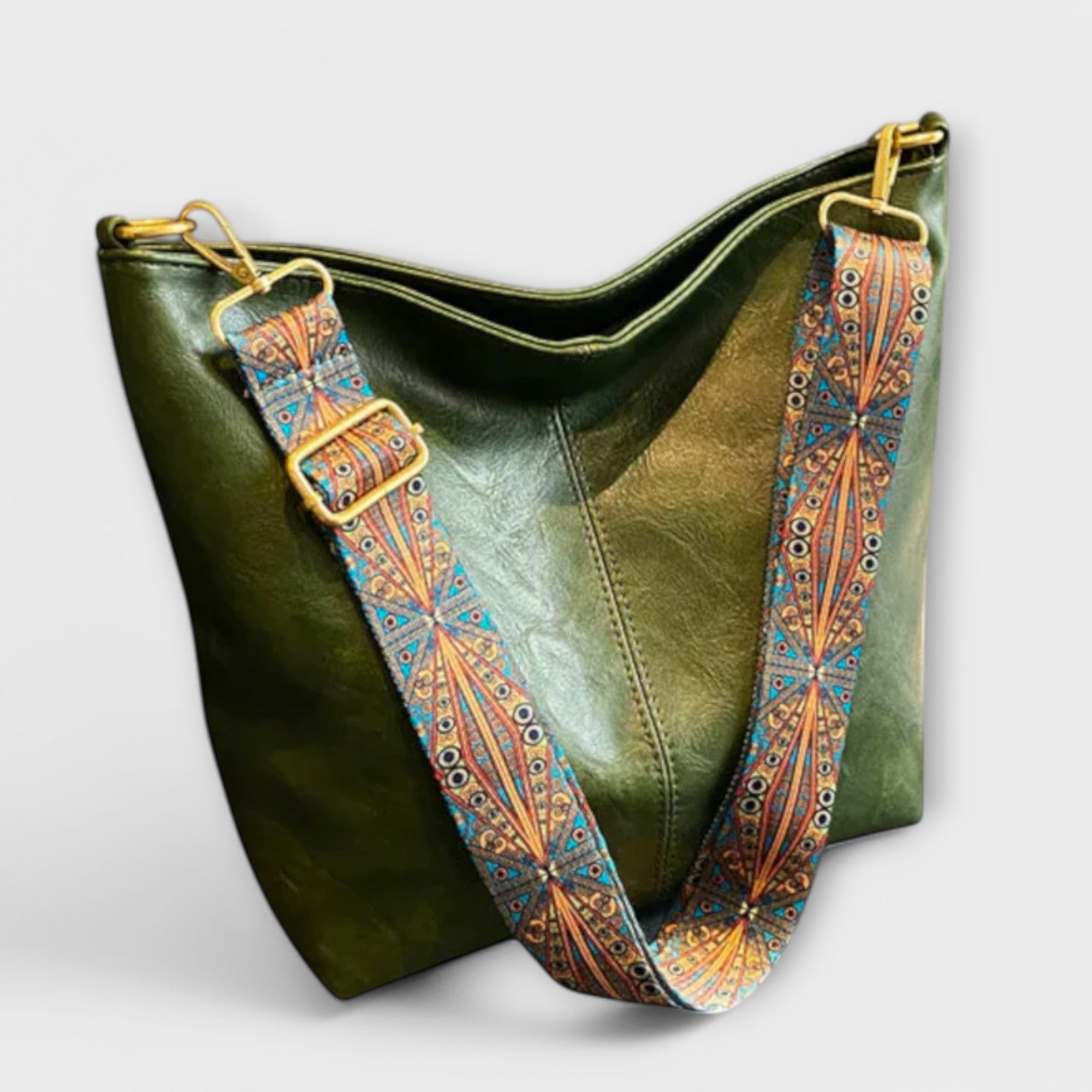 Olivia | Bolsa de ombro vintage