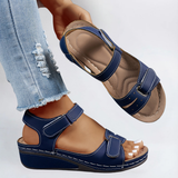 Margot - Sandálias de Conforto Ortopédico Flex