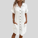 Caroline – Vestido confortável